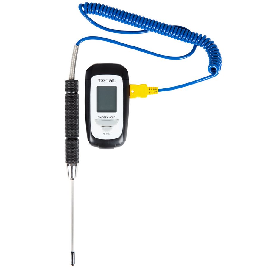 Thermocouple, Probe Included, Handheld K Type