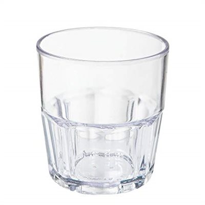 Verre en Plastique "Bahama", 7 Oz / 207 ML, Vendu Par Douzaine