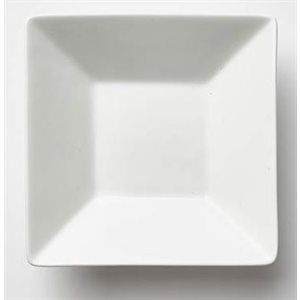 Assiette carrée 12.5cm