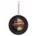 Aluminum Frying Pan 8" , Non-Stick, With Metal Handle