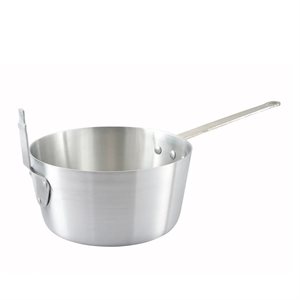 Aluminium Fryer/Pasta Pan 7Qt , 10 7/8'' Dia X 5 3/4'' H