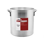 HEAVY DUTY ALUMINUM STOCK POT 20 QT