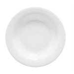 Bowl 13 Oz., 9.25" X 1.25" Deep Diamond White