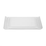 Platter, Rectangular, 10 X 4.75"