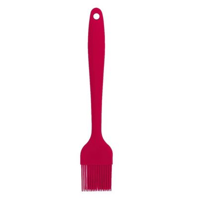 BRUSH PASTRY SILICONE RED HEAT RES. 500F