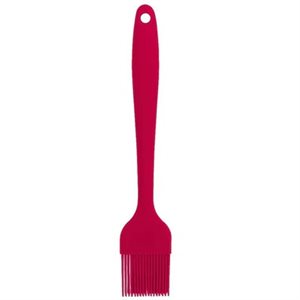 BRUSH PASTRY SILICONE RED HEAT RES. 500F