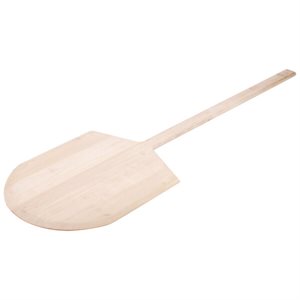 PEEL PIZZA WOOD 14"X15"BLADEX26"LENGTH (WPP-141630)