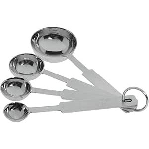 SPOON MEASURING 4 PIECE SET