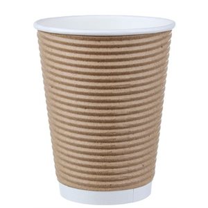 16 OZ RIPPLE CUP - 100/PK