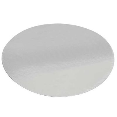 LIDS FOR 7" ROUND ALUMINIUM CONTAINERS - 125/PK