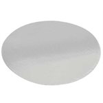 LIDS FOR 7" ROUND ALUMINIUM CONTAINERS - 125/PK