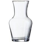 Carafon A Vin, En Verre, 8.25 Oz