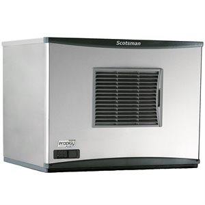 Machine A Glaçon, A l'Air Conditionné, 562Lb/24Hr, 30 Po