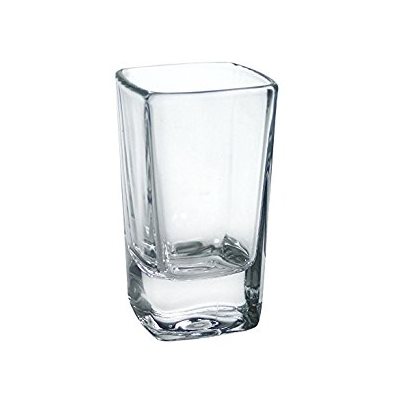 Verre 'Shooter", Grand, Carré, 2.75 Oz / 81 ML, 72/Caisse