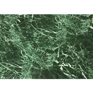 MELAMINE INDOOR TABLE TOP 24" x 24". GRANITE GREEN.