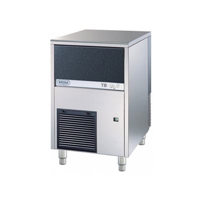 Machine à Glaçons, 102lbs/jour, Style Cube, Unité Refroidie Par L'Air Machine à Glaçons, 102lbs/jour, Style Cube, Unité Refroidie Par L'Air