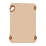 Statikboard Cutting Board With Hook 12" x 18" x 1/2" Brown