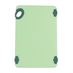 Statikboard Cutting Board With Hook 12" x 18" x 1/2" Green