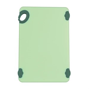 Statikboard Cutting Board With Hook 12" x 18" x 1/2" Green