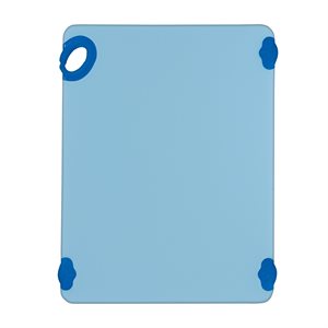 Statikboard Cutting Board With Hook 15" x 20" x 1/2" Blue