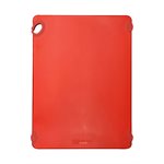 Statikboard Cutting Board With Hook 15" x 20" x 1/2" Red