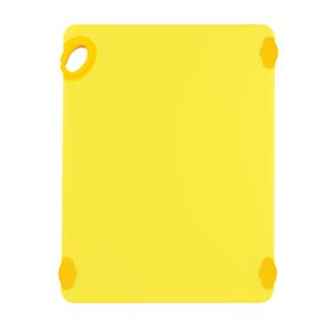 Statikboard Cutting Board With Hook 15" x 20" x 1/2" Yellow