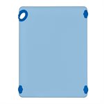 Statikboard Cutting Board With Hook 18" x 24" x 1/2" Blue