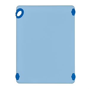 Statikboard Cutting Board With Hook 18" x 24" x 1/2" Blue