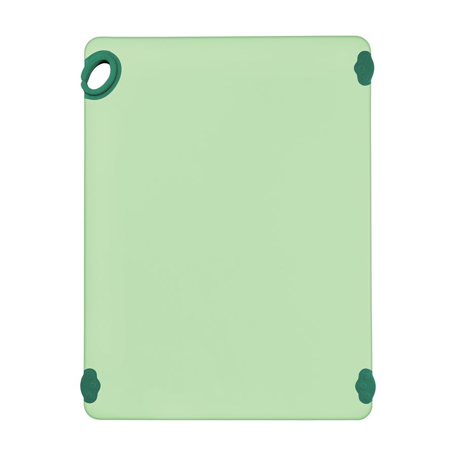 Statikboard Cutting Board With Hook 18" x 24" x 1/2" Green