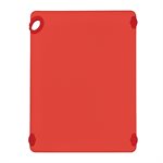 Statikboard Cutting Board With Hook 18" x 24" x 1/2" Red