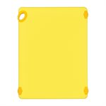 Statikboard Cutting Board With Hook 18" x 24" x 1/2" Yellow