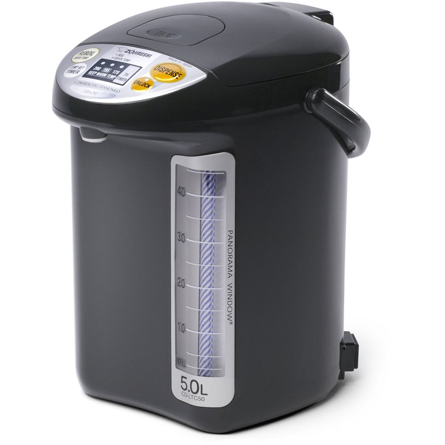 Zojirushi 5L Commercial Water Boiler & Warmer