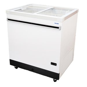 Service Cabinet, Ice Cream, 31 X 25 X 36", "Celco"