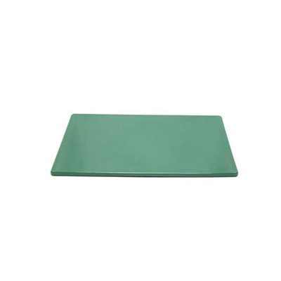 CUTTING BOARD 15" × 20" × 0.5" , GREEN