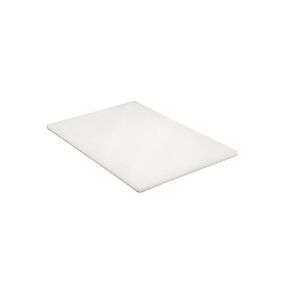 CUTTING BOARD 15" × 20" × 0.5" , WHITE