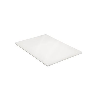 CUTTING BOARD 18" × 24" × 0.5" , WHITE