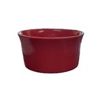 RAMEKIN. RED