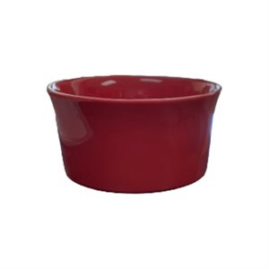 RAMEKIN. RED