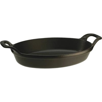 PAN CAST IRON ROUND 7.5 CM 27 OZ CAP