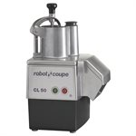 VEGETABLE PREP. MACHINE 2 DISC INCLUDE 1.5HP/425RPM 120V/1PH