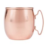 Mug - Moscow Mule w/Copper Finish 14oz.