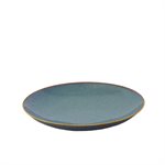 ROUND SOUP PLATE 9.8" AZURE