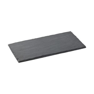 Slate Platter, Rectangular, Small Size, 10 X 5"