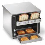 TOASTER CONVEYOR 10" TOASTER 120V/60/1 1.6KW UP TO 350 SLICES/HR* 1.5"