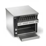 TOASTER CONVEYOR 10" TOASTER 120V/60/1 1.6KW UP TO 350 SLICES/HR* 1.5"