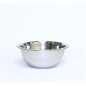 SS MIXING BOWL - 20CM