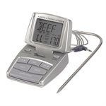 Thermometer Timer, Digital, Meat And Poultry