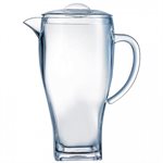 Arcoroc E6124 - 67.5oz Outdoor Plastic Pitcher