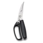 Shears (Poultry), Stainless Steel Blade, Firm Grip, "Tablecraft"