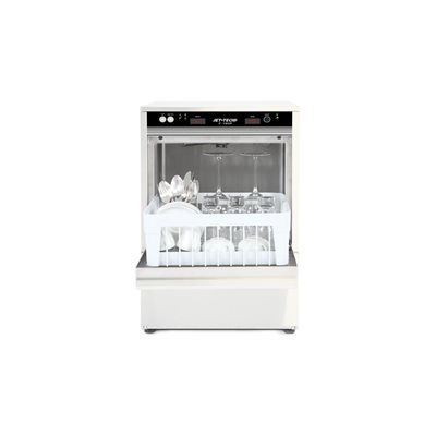 F16-DP High Temp Undercounter Dishwasher